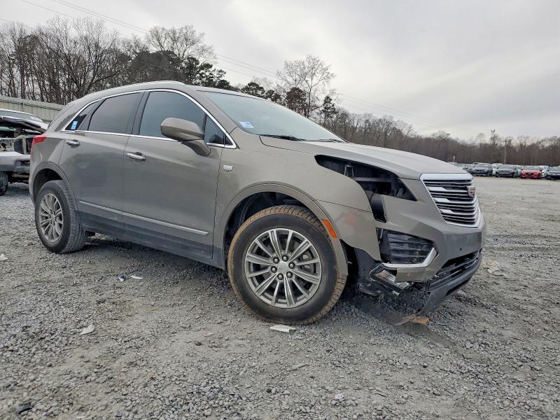 Продажа на аукционе авто 2018 Cadillac Xt5, vin: 1GYKNCRS1JZ184517, номер лота: 74058865