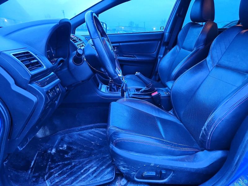 Aukcja sprzedaży 2015 Subaru Wrx Limite, vin: JF1VA1J62F9833899, numer aukcji: 72865365