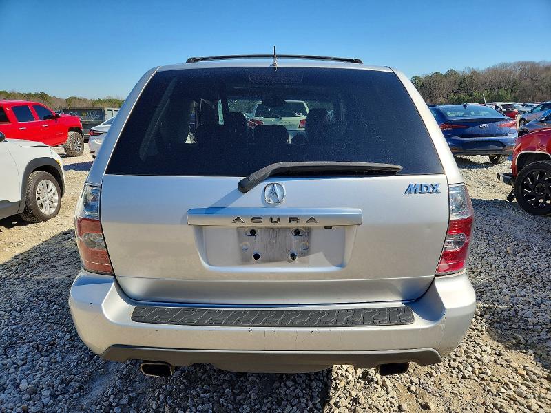 74942775 :رقم المزاد ، 2HNYD18835H554881 vin ، 2005 Acura Mdx مزاد بيع