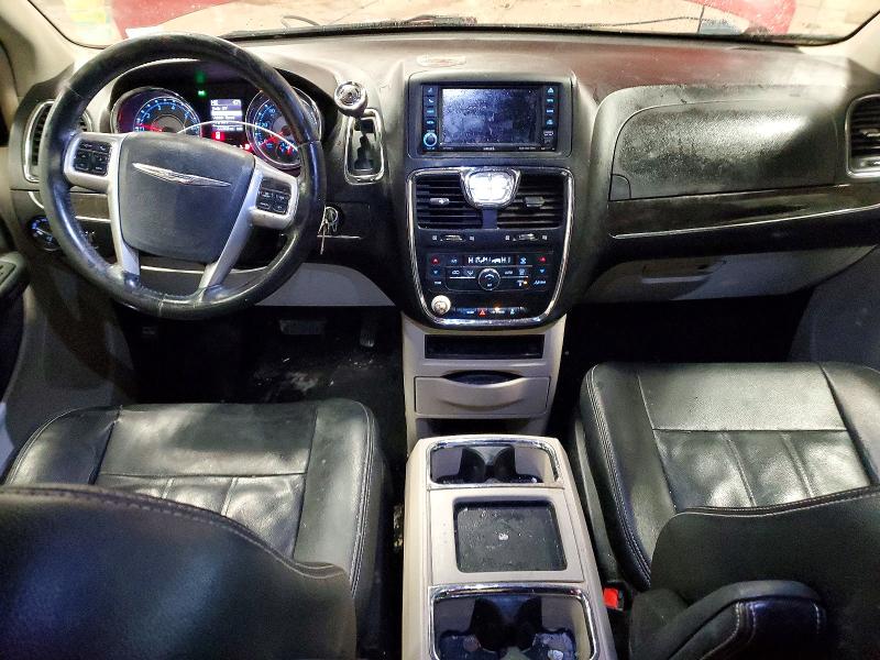 Aukcja sprzedaży 2014 Chrysler Town & Country, vin: 2C4RC1BG2ER160554, numer aukcji: 75048255