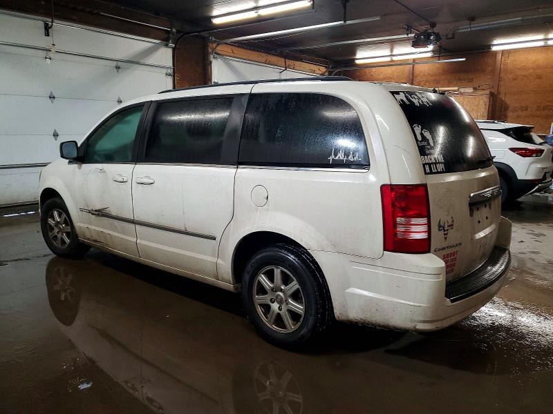 Продажа на аукционе авто 2010 Chrysler Town & Country, vin: 2A4RR5D14AR232275, номер лота: 98841455