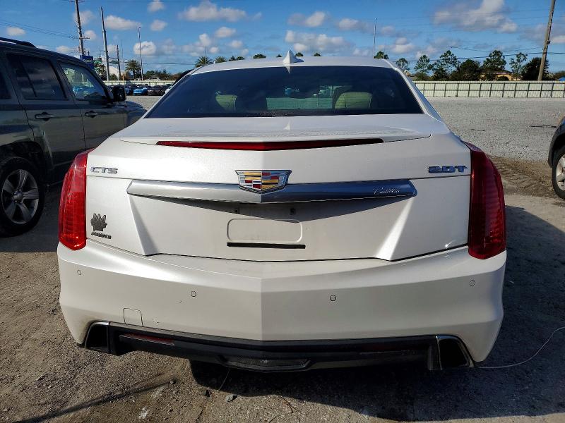 Продажа на аукционе авто 2019 Cadillac Cts, vin: 1G6AX5SX8K0143453, номер лота: 99568845