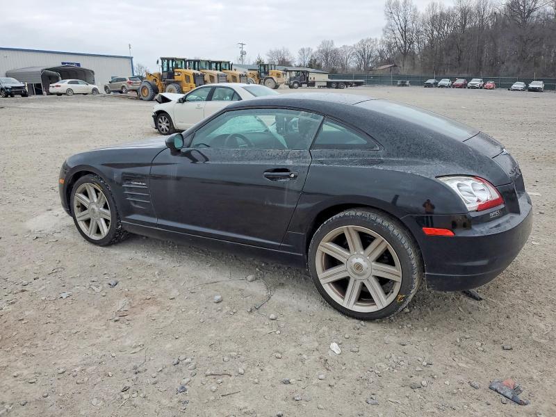 Aukcja sprzedaży 2007 Chrysler Crossfire, vin: 1C3LN59L07X073402, numer aukcji: 98471835