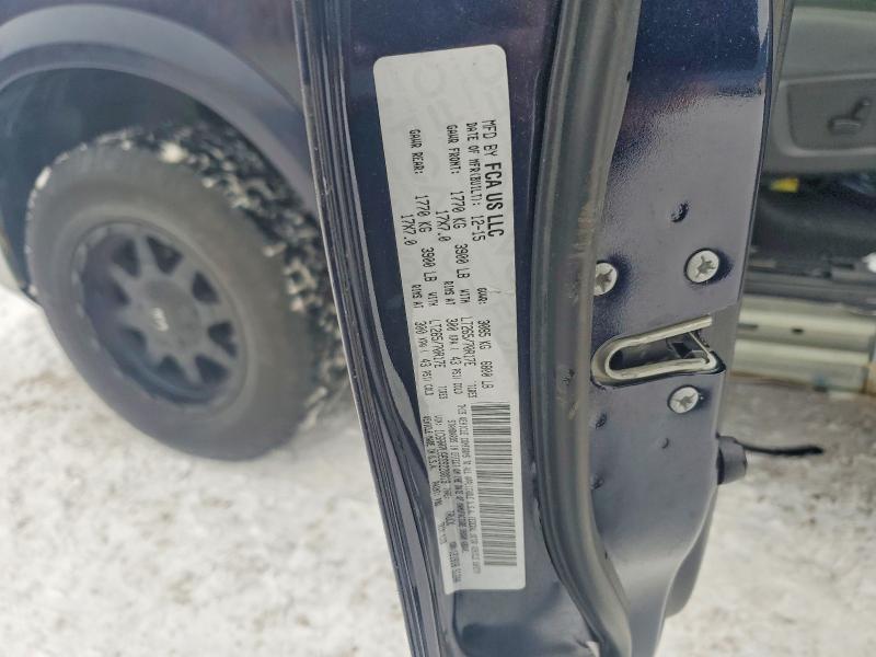 Продажа на аукционе авто 2016 Ram 1500, vin: 1C6RR7LG6GS220019, номер лота: 73533415