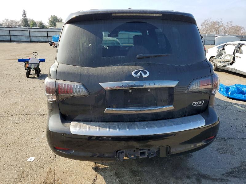 Продажа на аукционе авто 2017 Infiniti Qx80, vin: JN8AZ2NE3H9156751, номер лота: 73471015