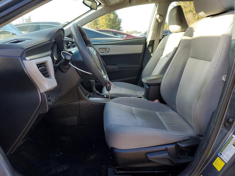 Aukcja sprzedaży 2014 Toyota Corolla, vin: 2T1BPRHE6EC225027, numer aukcji: 73154175