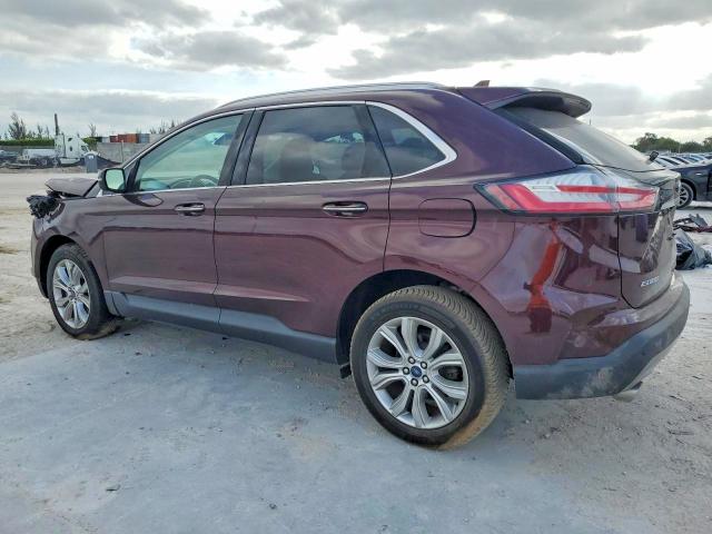 2019 Ford Edge Titan მანქანა იყიდება აუქციონზე, vin: 2FMPK3K90KBC15770, აუქციონის ნომერი: 72278215