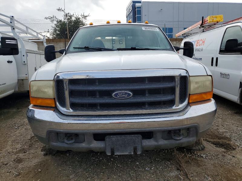 98469095 :رقم المزاد ، 1FTWW33F5YED89341 vin ، 2000 Ford F350 مزاد بيع