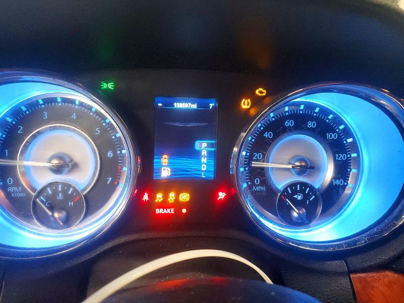 Aukcja sprzedaży 2014 Chrysler 300, vin: 2C3CCAAG9EH212764, numer aukcji: 75073235