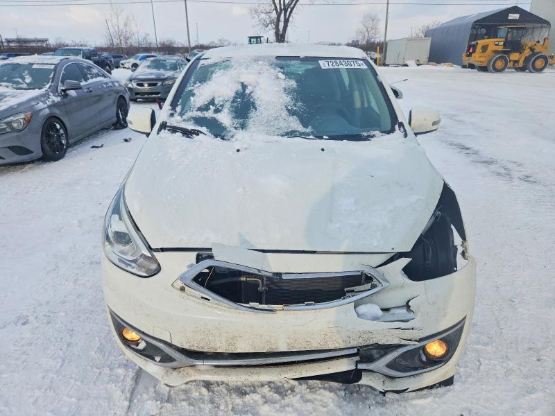 72843075 :رقم المزاد ، ML32A5HJ6JH013213 vin ، 2018 Mitsubishi Mirage مزاد بيع
