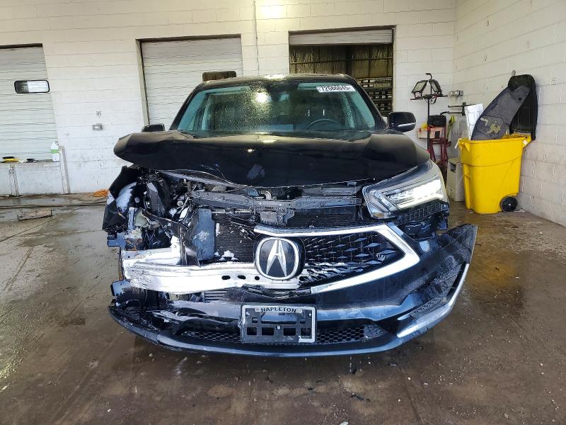 Продажа на аукционе авто 2019 Acura Rdx Techno, vin: 5J8TC2H50KL044275, номер лота: 72586045