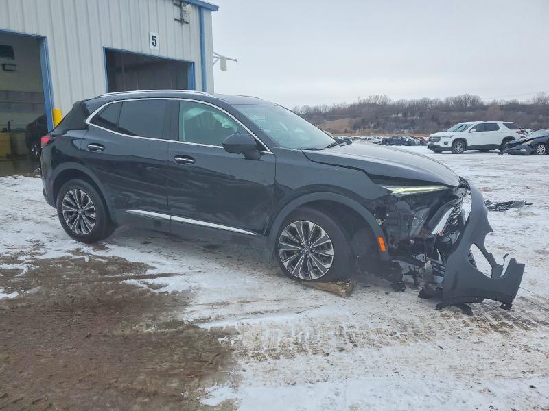 73188635 :رقم المزاد ، LRBFZME44RD056157 vin ، 2024 Buick Envision مزاد بيع
