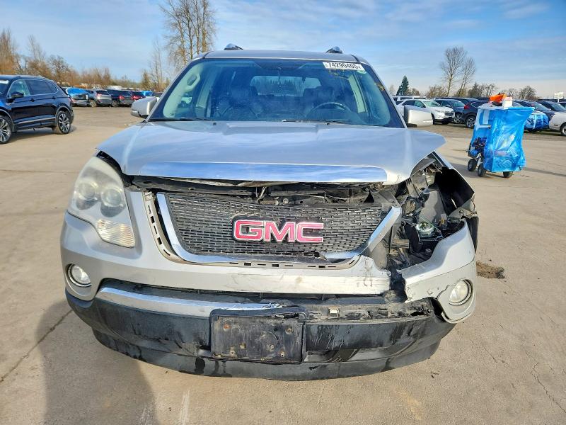 2008 Gmc Acadia მანქანა იყიდება აუქციონზე, vin: 1GKEV23738J179236, აუქციონის ნომერი: 74290405