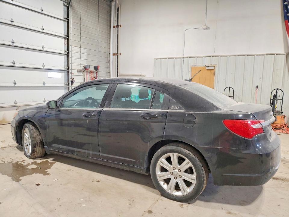 2011 Chrysler 200 მანქანა იყიდება აუქციონზე, vin: 1C3BC1FB5BN612199, აუქციონის ნომერი: 75682235