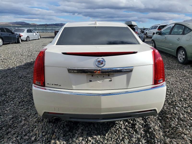 Aukcja sprzedaży 2011 Cadillac Cts, vin: 1G6DC5EY8B0122521, numer aukcji: 99244285