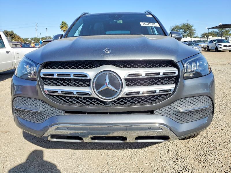 2020 Mercedes-benz Gls მანქანა იყიდება აუქციონზე, vin: 4JGFF5KE3LA174959, აუქციონის ნომერი: 74379305