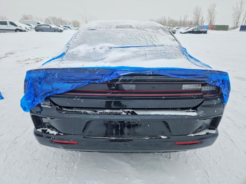 2024 Dodge Charger მანქანა იყიდება აუქციონზე, vin: 2C3CDBCK6RR204920, აუქციონის ნომერი: 98820645