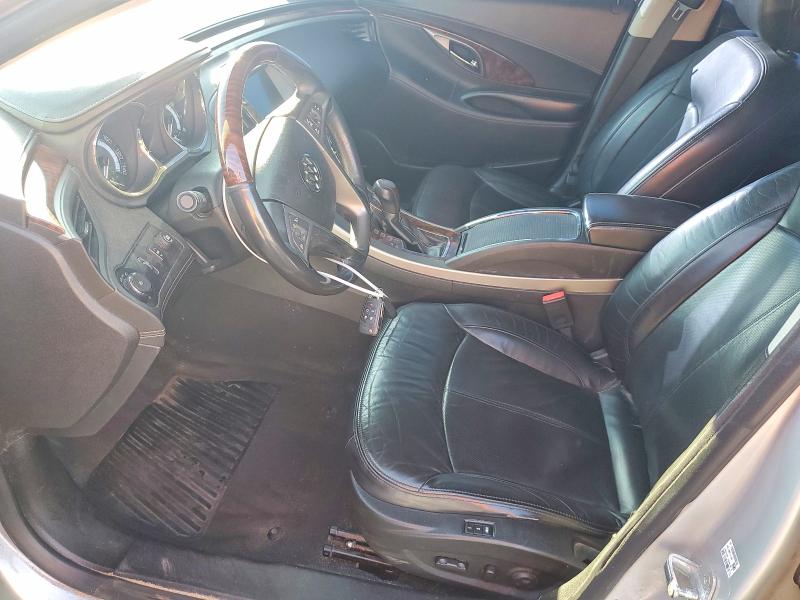 2012 Buick Lacrosse მანქანა იყიდება აუქციონზე, vin: 1G4GJ5E36CF121592, აუქციონის ნომერი: 74841075