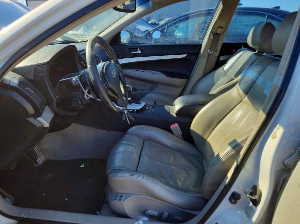 Продаж на аукціоні авто 2009 Infiniti G37, vin: JNKCV61F69M350421, номер лоту: 74795695