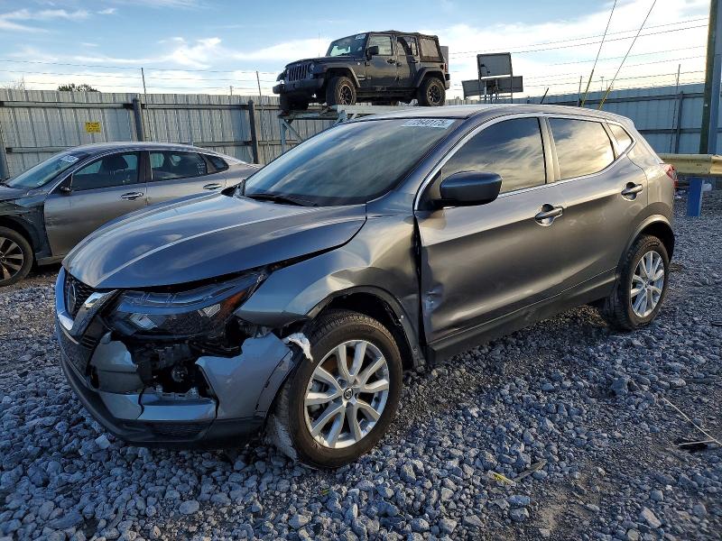 Aukcja sprzedaży 2020 Nissan Rogue Sport, vin: JN1BJ1CV3LW259640, numer aukcji: 72640175
