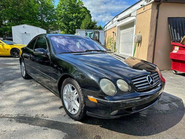 Aukcja sprzedaży 2002 Mercedes-benz Cl 500, vin: WDBPJ75J12A028536, numer aukcji: 72161895