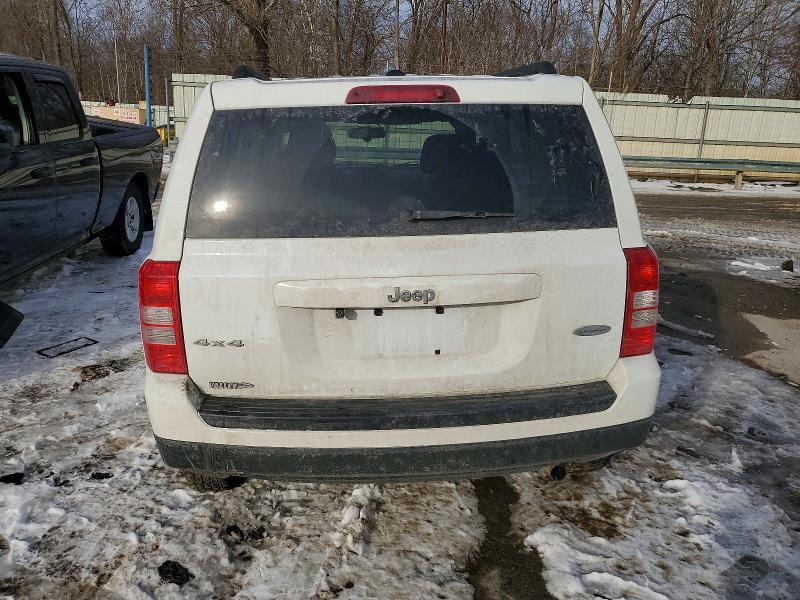 Aukcja sprzedaży 2014 Jeep Patriot, vin: 1C4NJRFB3ED616825, numer aukcji: 99349285
