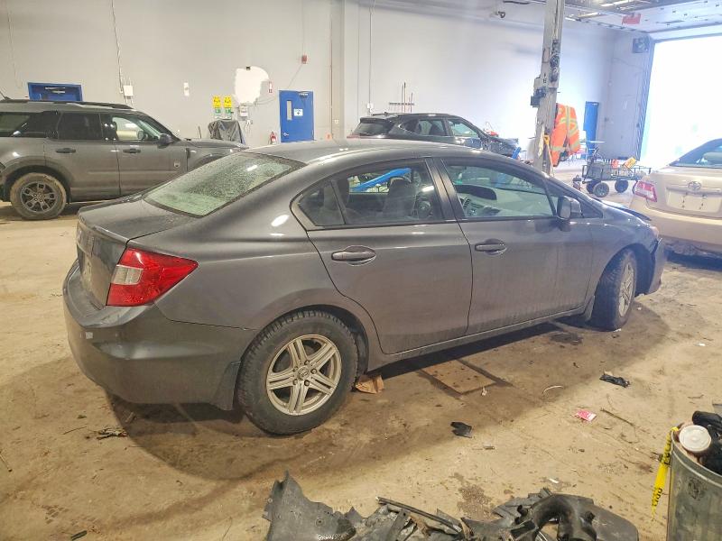 Продажа на аукционе авто 2012 Honda Civic, vin: 2HGFB2F42CH100371, номер лота: 73032085