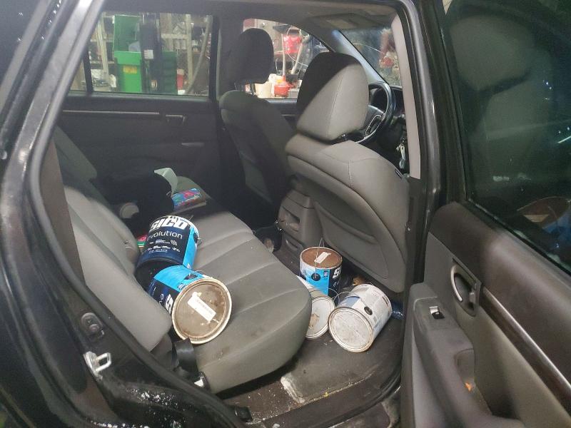 2011 Hyundai Santa Fe მანქანა იყიდება აუქციონზე, vin: 5XYZG4AG1BG047170, აუქციონის ნომერი: 73536855