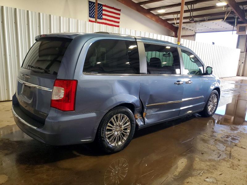 99486635 :رقم المزاد ، 2A4RR6DG0BR780382 vin ، 2011 Chrysler Town & Country مزاد بيع