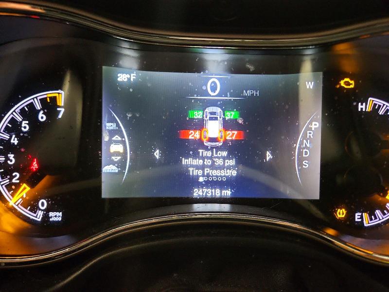 Продажа на аукционе авто 2014 Jeep Grand Cherokee, vin: 1C4RJFBG2EC347949, номер лота: 74707655