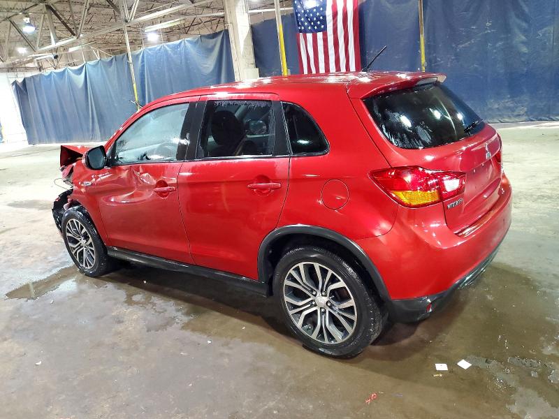 Продаж на аукціоні авто 2016 Mitsubishi Outlander Sport, vin: JA4AR3AW2GZ034777, номер лоту: 72427975