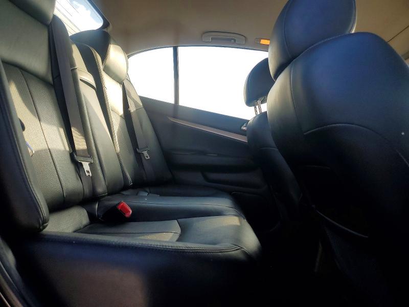 Продаж на аукціоні авто 2013 Infiniti G37, vin: JN1CV6AP4DM716382, номер лоту: 74498265