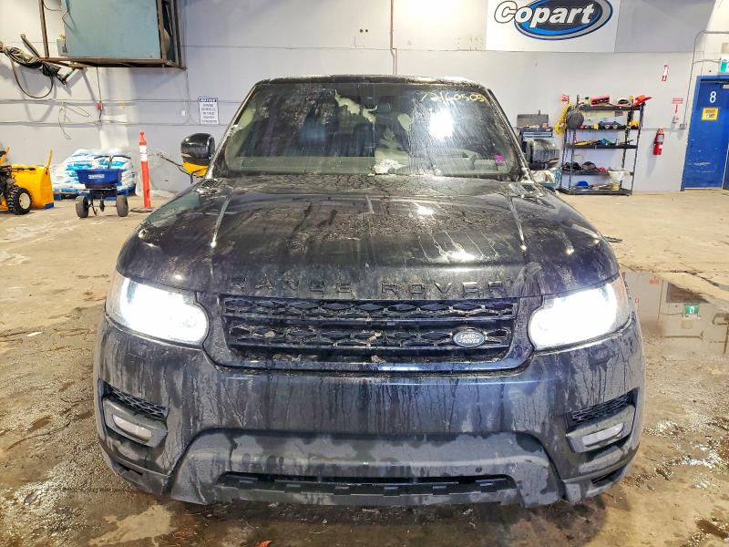 72160565 :رقم المزاد ، SALWR2KF8GA119764 vin ، 2016 Land Rover Range Rover Sport مزاد بيع