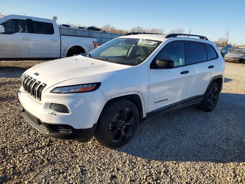 Продажа на аукционе авто 2017 Jeep Cherokee S, vin: 1C4PJLAB7HW613965, номер лота: 73319905