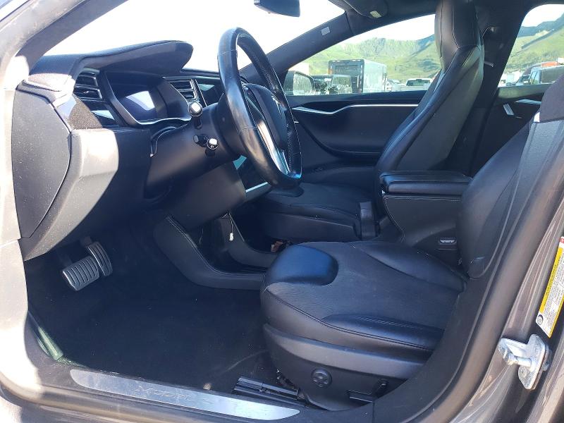 Продажа на аукционе авто 2014 Tesla Model S, vin: 5YJSA1H23EFP67433, номер лота: 73253655