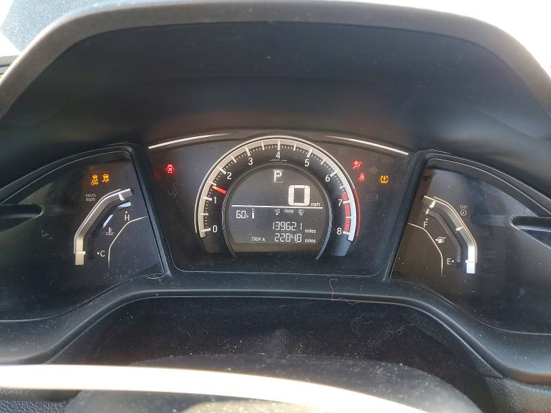 Продажа на аукционе авто 2016 Honda Civic Lx, vin: 19XFC2F58GE211142, номер лота: 98991655