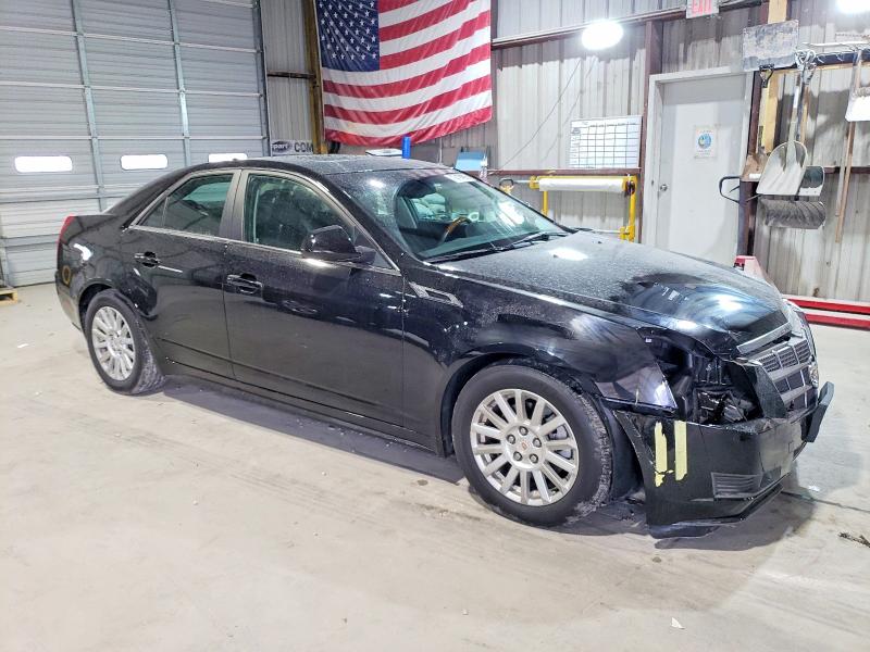 Продажа на аукционе авто 2011 Cadillac Cts Luxury, vin: 1G6DG5EYXB0101562, номер лота: 73474865
