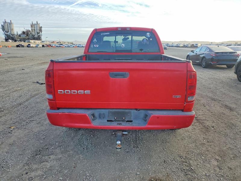 Продаж на аукціоні авто 2004 Dodge Ram 1500, vin: 1D7HA18D24J195795, номер лоту: 99173165