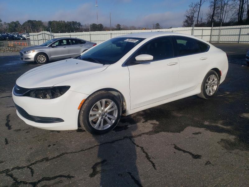 Продажа на аукционе авто 2017 Chrysler 200, vin: 1C3CCCFB0HN500192, номер лота: 73410535