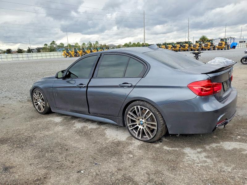 Aukcja sprzedaży 2017 Bmw 340, vin: WBA8B3G38HNU36167, numer aukcji: 73000145