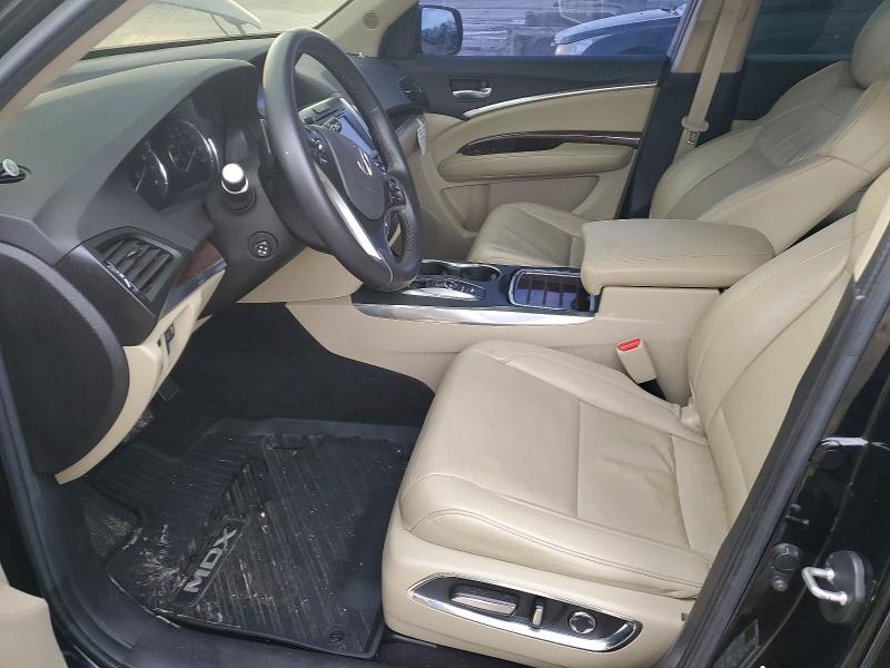 Продажа на аукционе авто 2020 Acura Mdx, vin: 5J8YD3H38LL015289, номер лота: 72763275