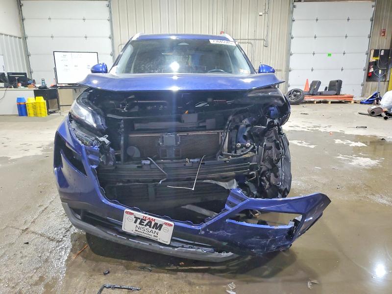 73645585 :رقم المزاد ، JN8AT3BB6MW202103 vin ، 2021 Nissan Rogue مزاد بيع