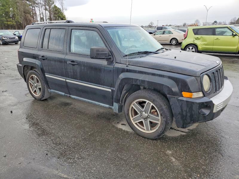 Продажа на аукционе авто 2008 Jeep Patriot, vin: 1J8FT48W38D796693, номер лота: 74155135