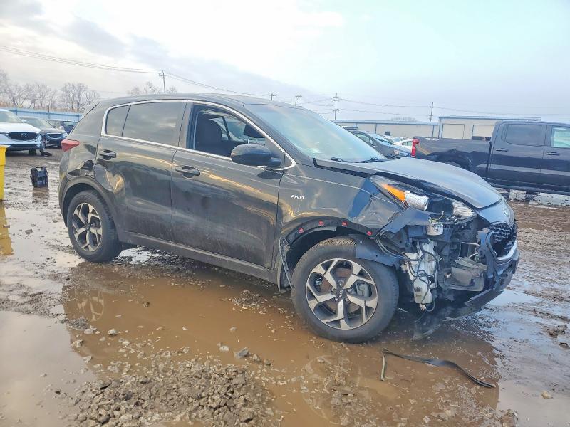 Продажа на аукционе авто 2020 Kia Sportage, vin: KNDPMCACXL7746125, номер лота: 99794285