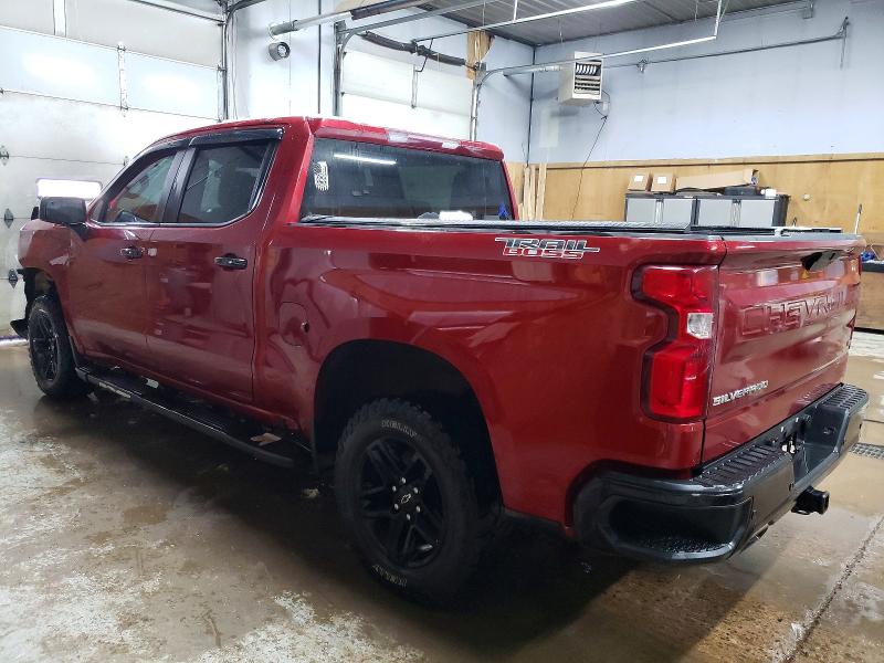 73637085 :رقم المزاد ، 3GCPYFEDXKG109117 vin ، 2019 Chevrolet Silverado مزاد بيع
