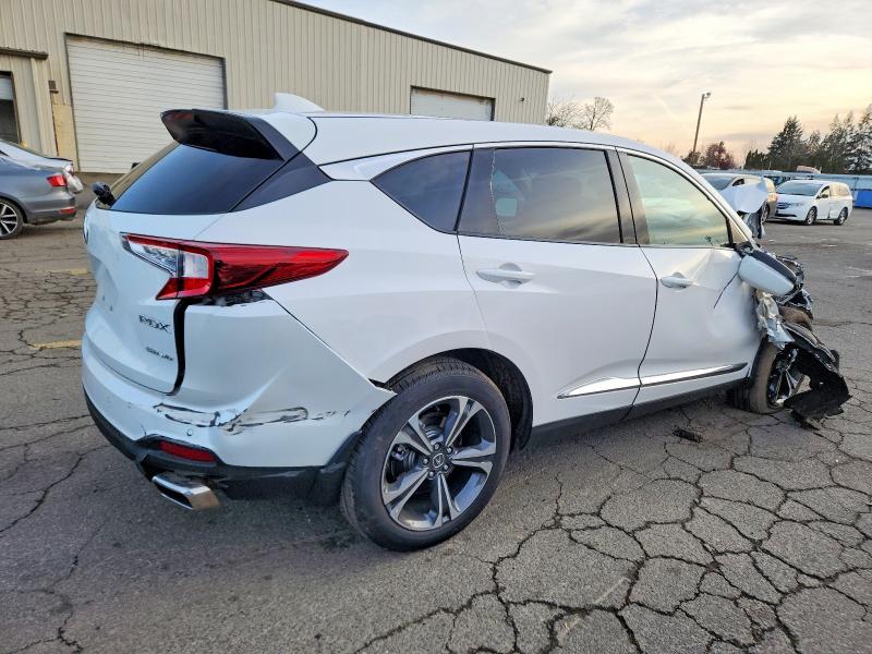 Продаж на аукціоні авто 2025 Acura Rdx, vin: 5J8TC2H52SL006062, номер лоту: 97679725