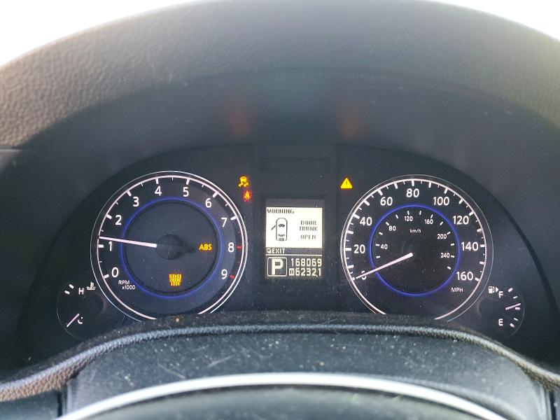 Aukcja sprzedaży 2012 Infiniti G37, vin: JN1CV6APXCM936642, numer aukcji: 99087345