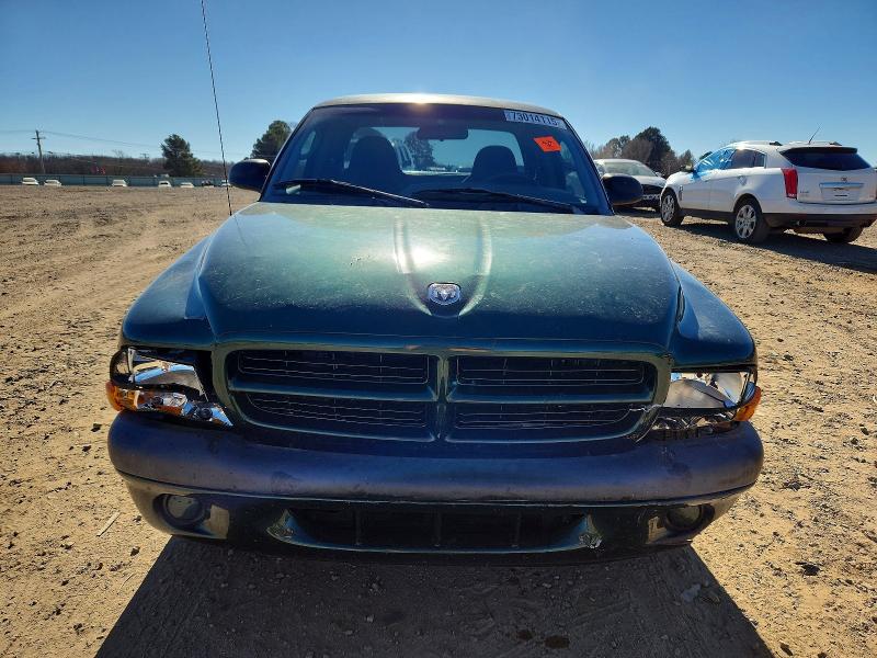 73014115 :رقم المزاد ، 1B7GL22X4YS537899 vin ، 2000 Dodge Dakota مزاد بيع