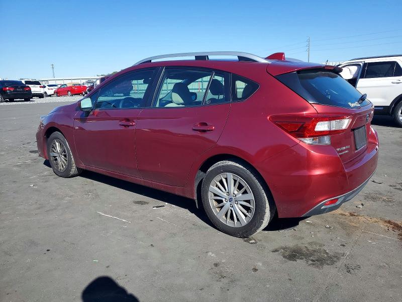 Aukcja sprzedaży 2018 Subaru Impreza, vin: 4S3GTAD65J3720386, numer aukcji: 74840615