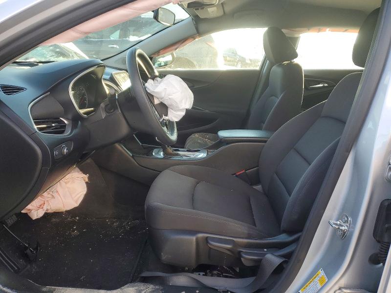 73788815 :رقم المزاد ، 1G1ZC5ST4MF081745 vin ، 2021 Chevrolet Malibu مزاد بيع